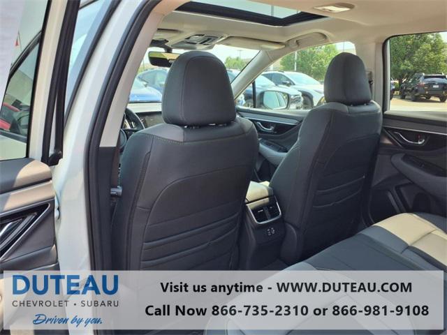 new 2025 Subaru Outback car, priced at $40,252