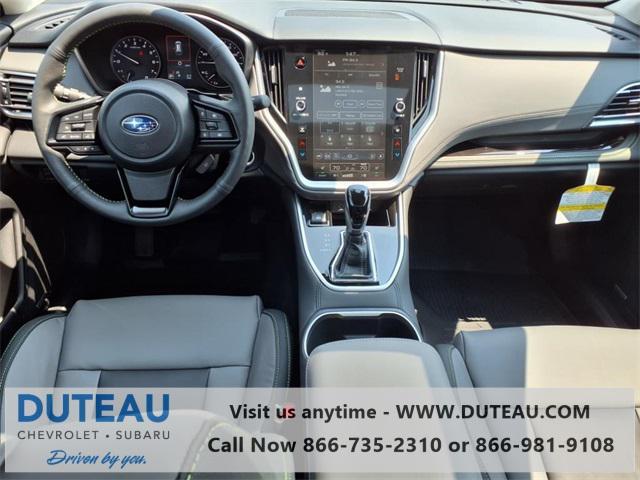 new 2025 Subaru Outback car, priced at $40,252