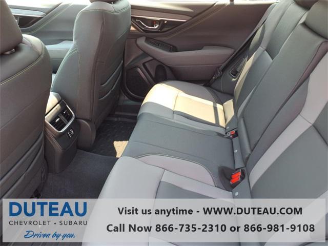 new 2025 Subaru Outback car, priced at $40,252