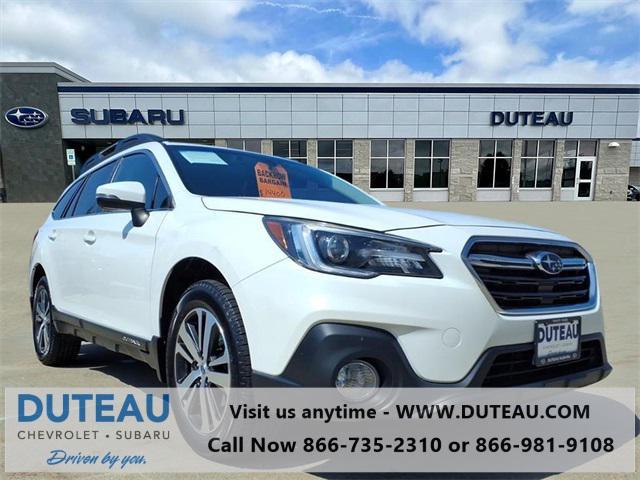 used 2019 Subaru Outback car, priced at $14,400
