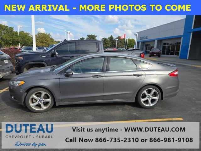 used 2014 Ford Fusion car, priced at $10,900