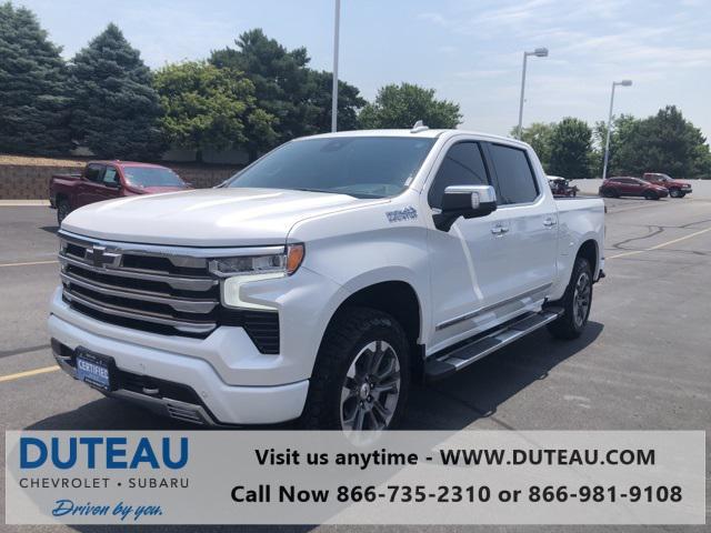used 2022 Chevrolet Silverado 1500 car, priced at $39,900