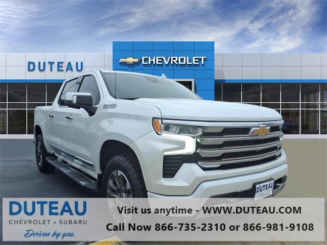 used 2022 Chevrolet Silverado 1500 car, priced at $39,900