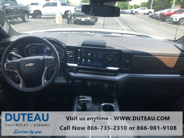 used 2022 Chevrolet Silverado 1500 car, priced at $39,900