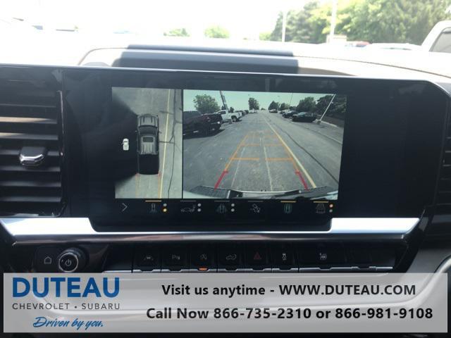 used 2022 Chevrolet Silverado 1500 car, priced at $39,900