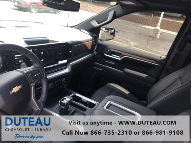 used 2022 Chevrolet Silverado 1500 car, priced at $39,900