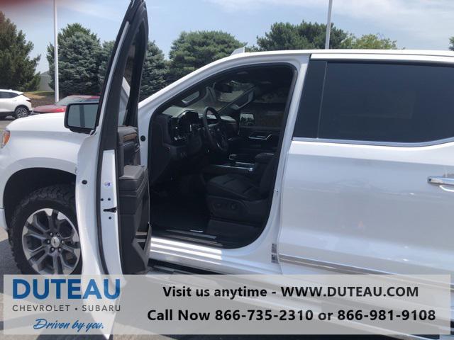 used 2022 Chevrolet Silverado 1500 car, priced at $39,900