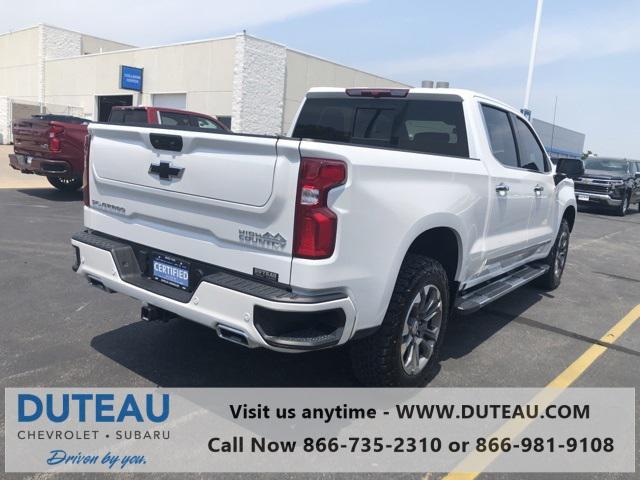 used 2022 Chevrolet Silverado 1500 car, priced at $39,900