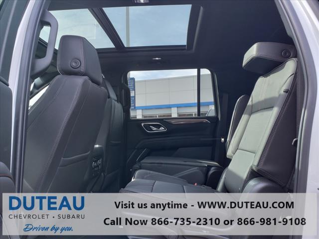 new 2024 Chevrolet Suburban car, priced at $78,710