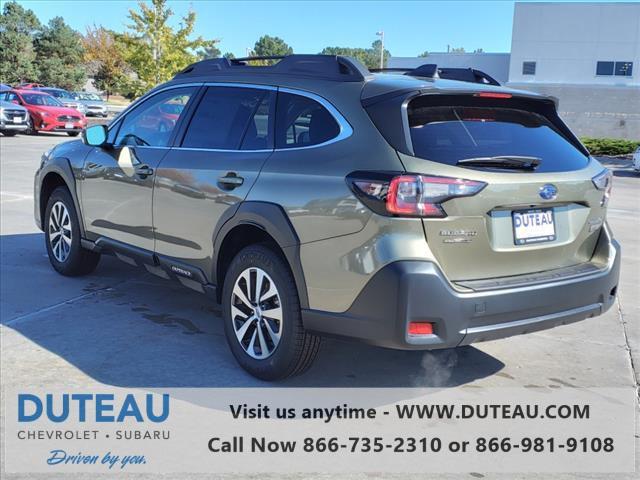 new 2025 Subaru Outback car, priced at $36,436