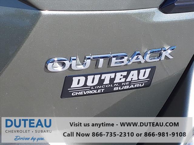 new 2025 Subaru Outback car, priced at $36,436