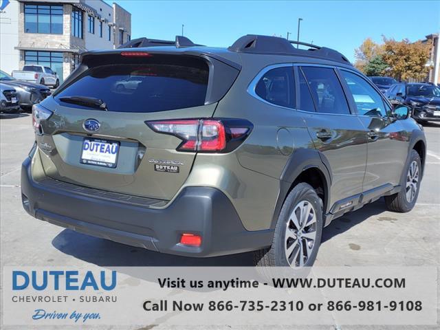 new 2025 Subaru Outback car, priced at $36,436