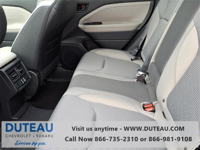 new 2025 Subaru Forester car, priced at $35,578