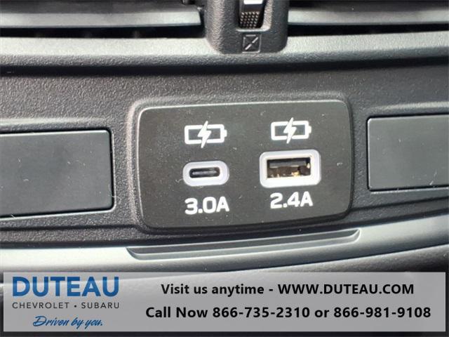 new 2025 Subaru Forester car, priced at $35,578