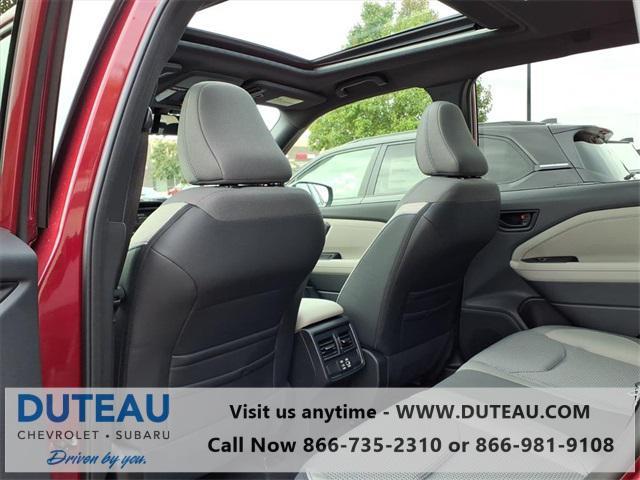 new 2025 Subaru Forester car, priced at $35,578