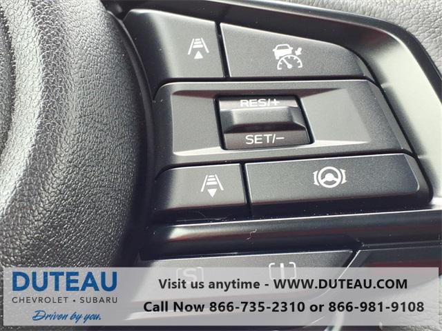new 2025 Subaru Forester car, priced at $35,578