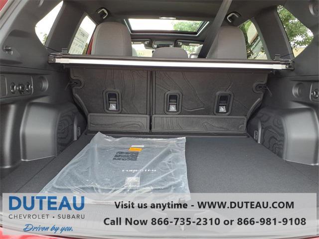 new 2025 Subaru Forester car, priced at $35,578