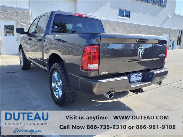 used 2019 Ram 1500 car, priced at $28,900