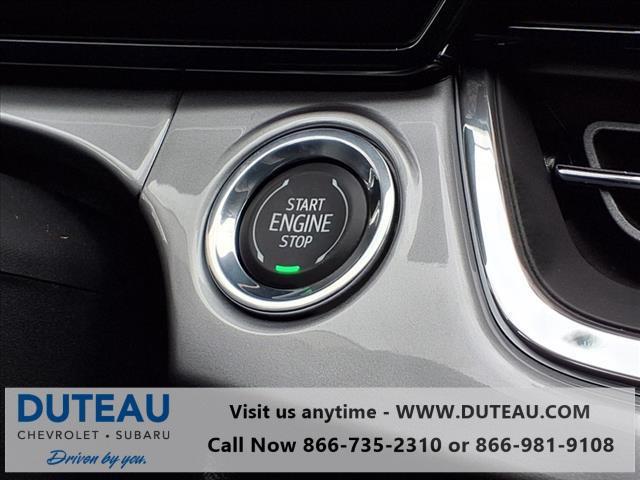 new 2025 Chevrolet Trax car, priced at $25,080
