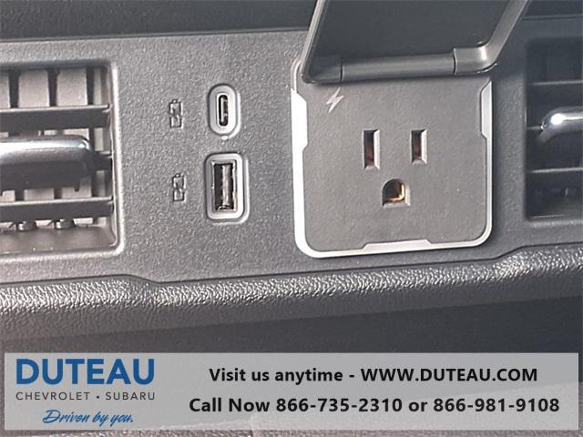 new 2026 Chevrolet Silverado 1500 car, priced at $62,295