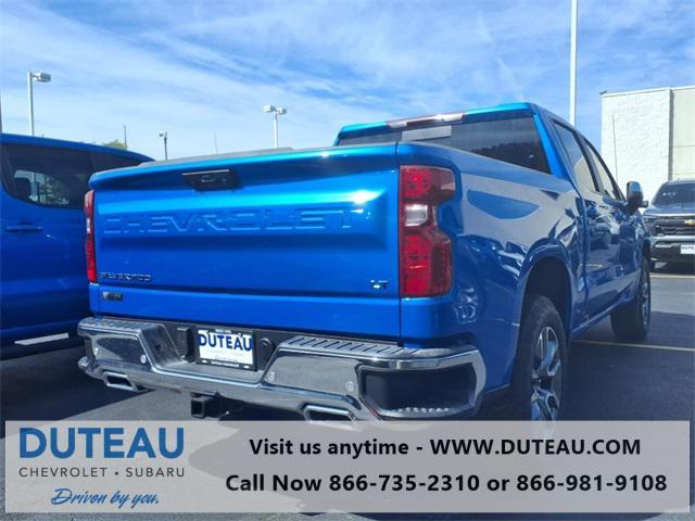 new 2026 Chevrolet Silverado 1500 car, priced at $62,295
