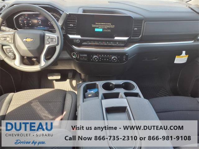 new 2026 Chevrolet Silverado 1500 car, priced at $62,295