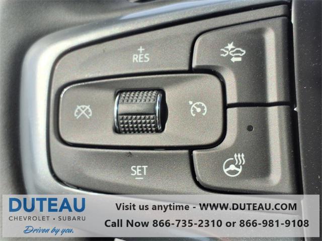 new 2026 Chevrolet Silverado 1500 car, priced at $62,295