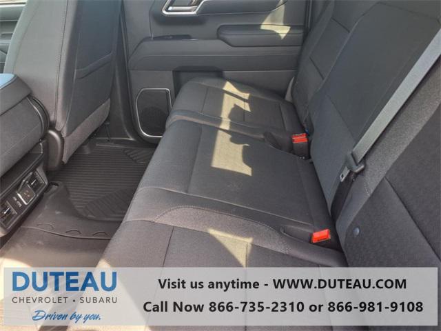 new 2026 Chevrolet Silverado 1500 car, priced at $62,295
