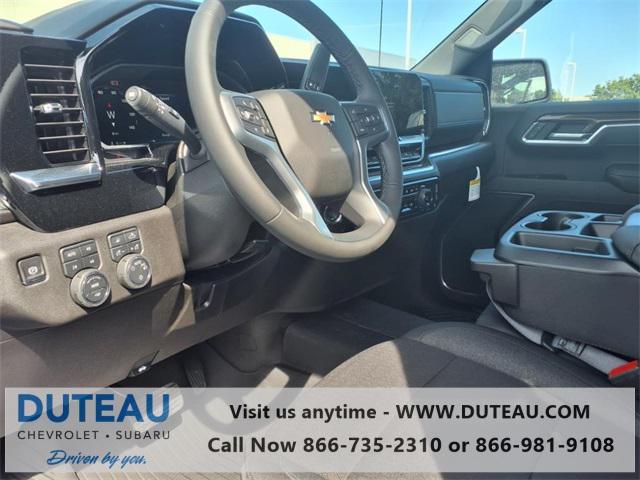 new 2026 Chevrolet Silverado 1500 car, priced at $62,295