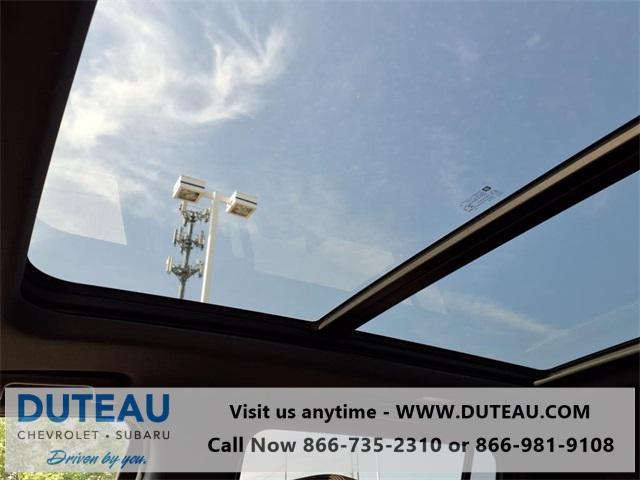 used 2021 Chevrolet Suburban car, priced at $49,900