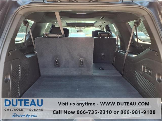 used 2021 Chevrolet Suburban car, priced at $49,900