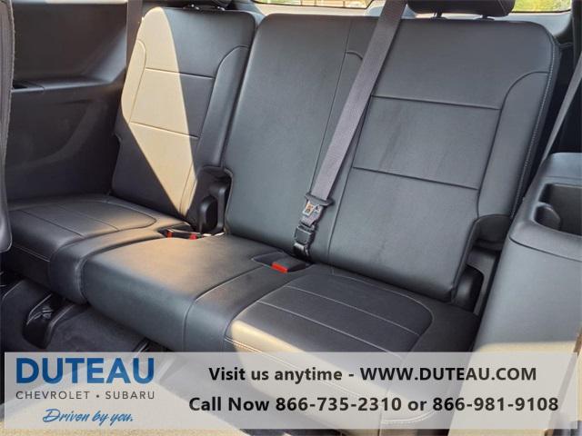 used 2021 Chevrolet Traverse car, priced at $30,400