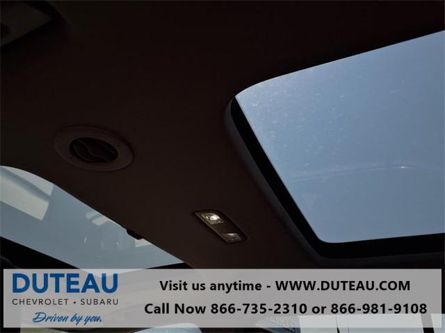 used 2021 Chevrolet Traverse car, priced at $30,400