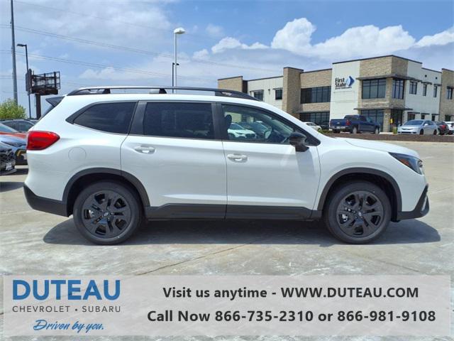 new 2025 Subaru Ascent car, priced at $46,315