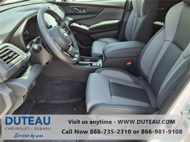 new 2025 Subaru Ascent car, priced at $46,315