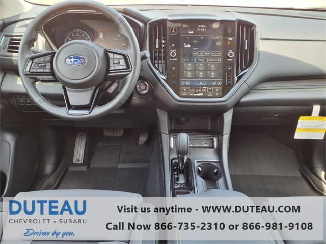 new 2025 Subaru Ascent car, priced at $46,315