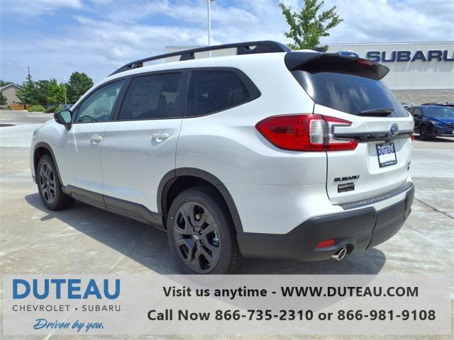 new 2025 Subaru Ascent car, priced at $46,315