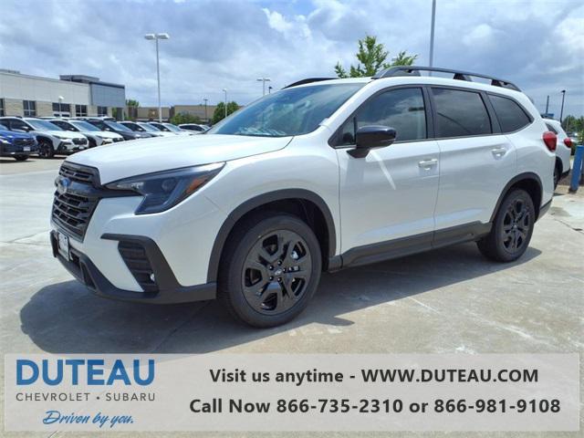new 2025 Subaru Ascent car, priced at $46,315
