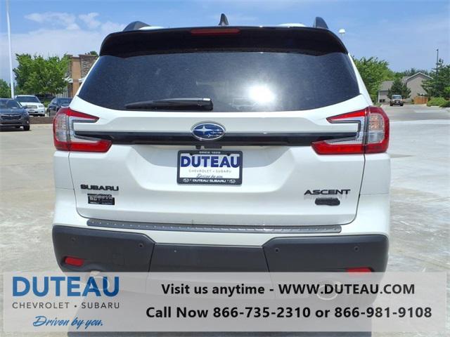 new 2025 Subaru Ascent car, priced at $46,315