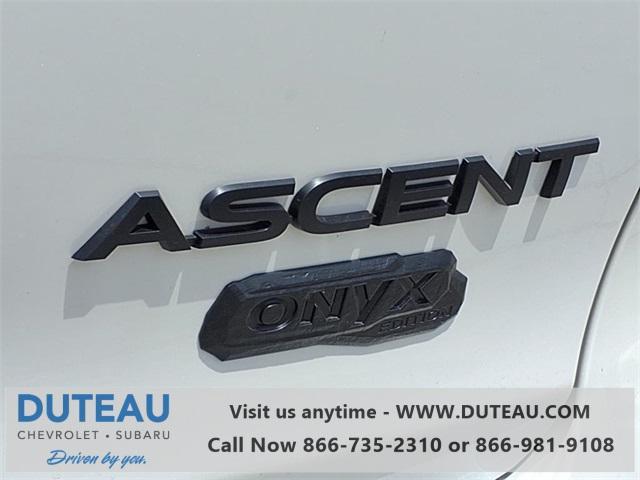 new 2025 Subaru Ascent car, priced at $46,315