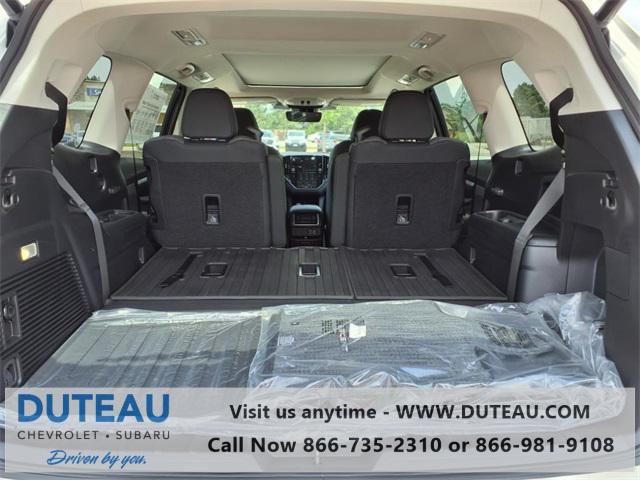 new 2025 Subaru Ascent car, priced at $46,315