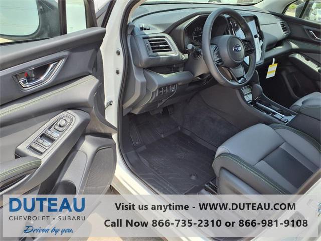 new 2025 Subaru Ascent car, priced at $46,315
