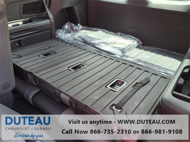 new 2025 Subaru Ascent car, priced at $46,315