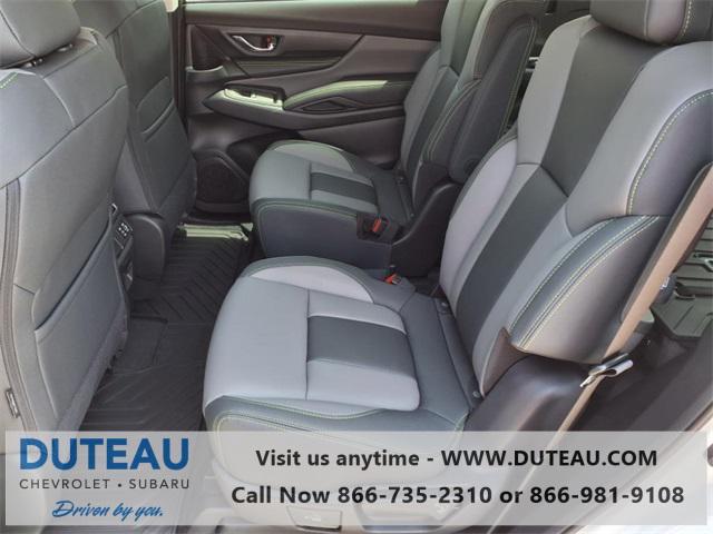 new 2025 Subaru Ascent car, priced at $46,315