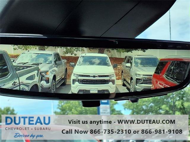 new 2025 Chevrolet Silverado 1500 car, priced at $75,070