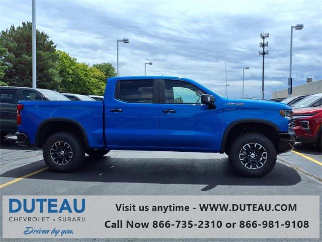 new 2025 Chevrolet Silverado 1500 car, priced at $75,070