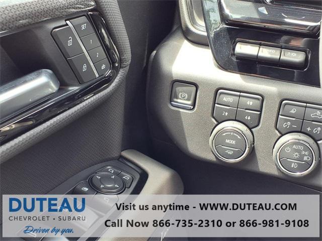 new 2025 Chevrolet Silverado 1500 car, priced at $75,070