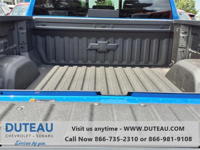 new 2025 Chevrolet Silverado 1500 car, priced at $75,070