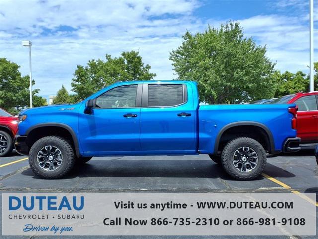 new 2025 Chevrolet Silverado 1500 car, priced at $75,070