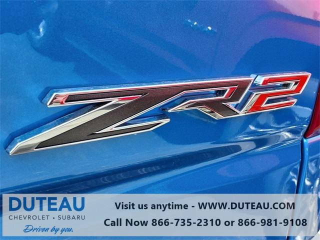 new 2025 Chevrolet Silverado 1500 car, priced at $75,070